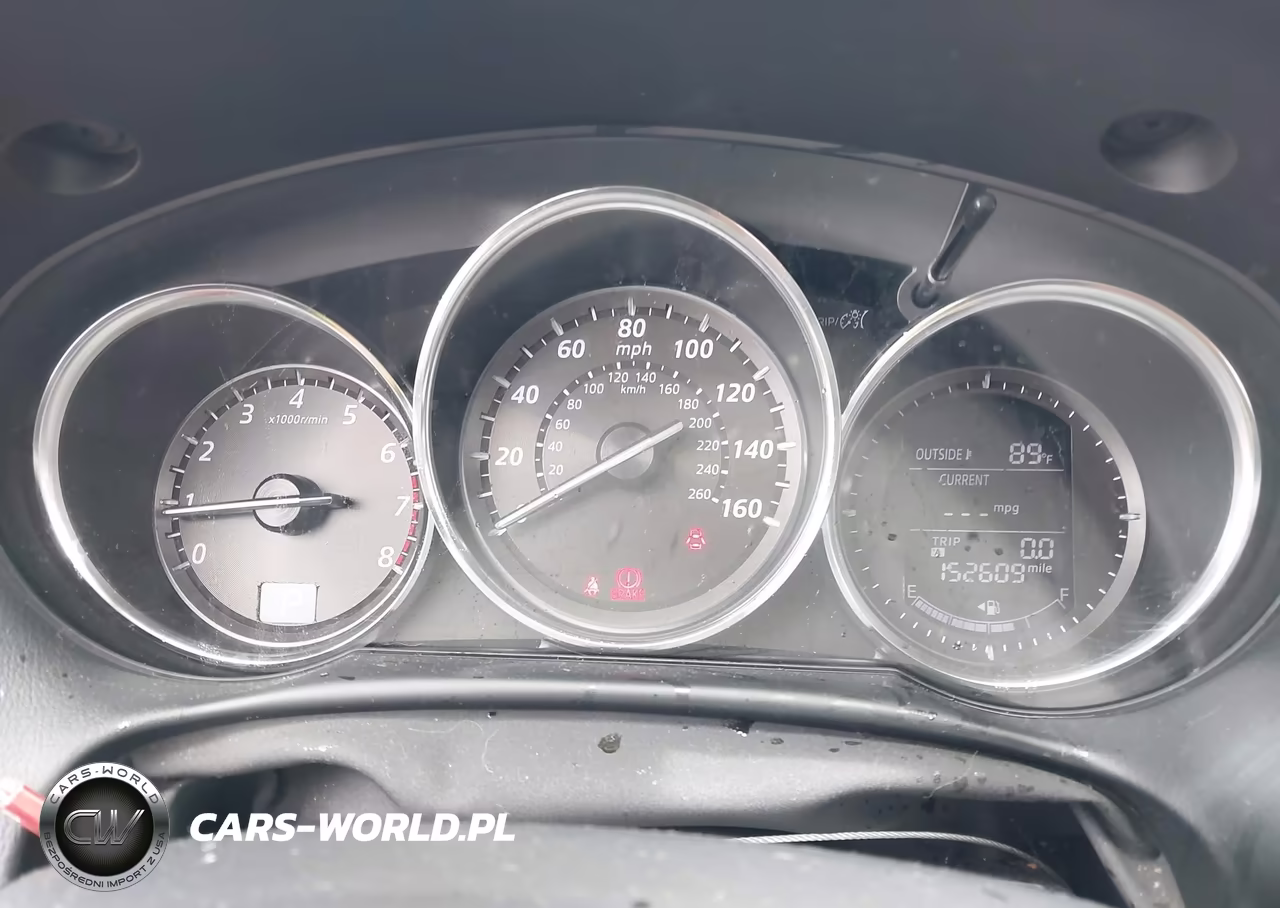 2013 Mazda Cx-5 Sport VIN:JM3KE2BE5D0104026 - 7
