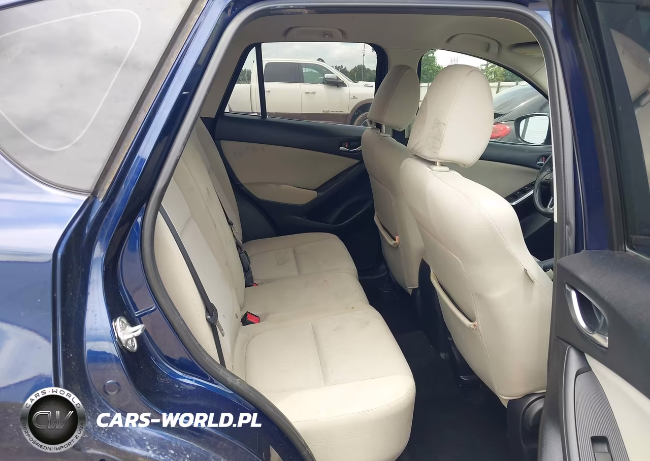 2013 Mazda Cx-5 Sport VIN:JM3KE2BE5D0104026 - 8