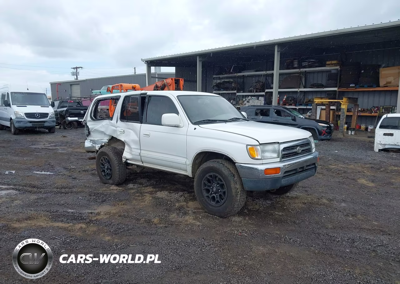 1996 Toyota 4Runner Sr5