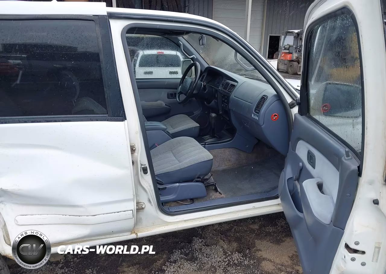1996 Toyota 4Runner Sr5 VIN:JT3GN86RXT0007180 - 5