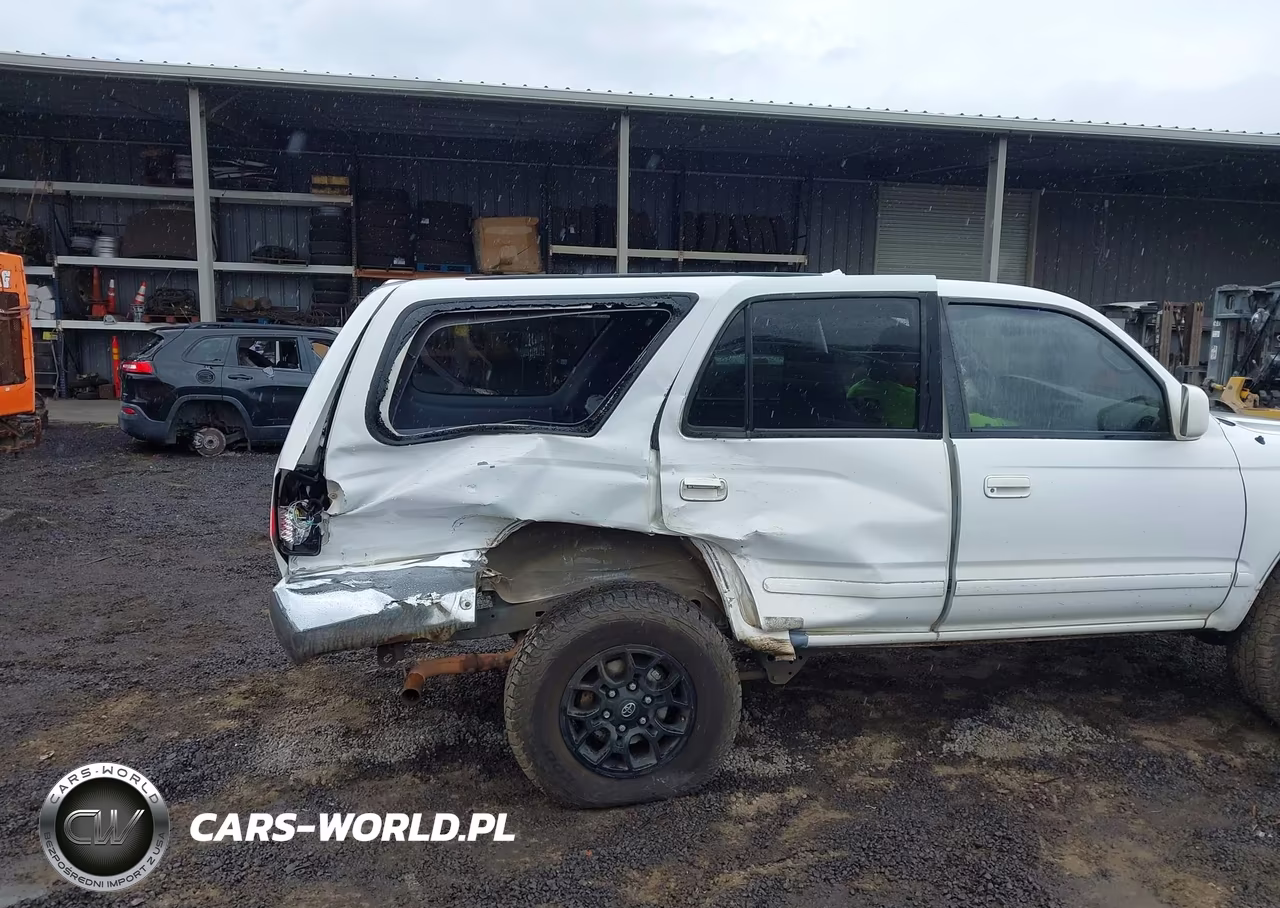 1996 Toyota 4Runner Sr5 VIN:JT3GN86RXT0007180 - 6
