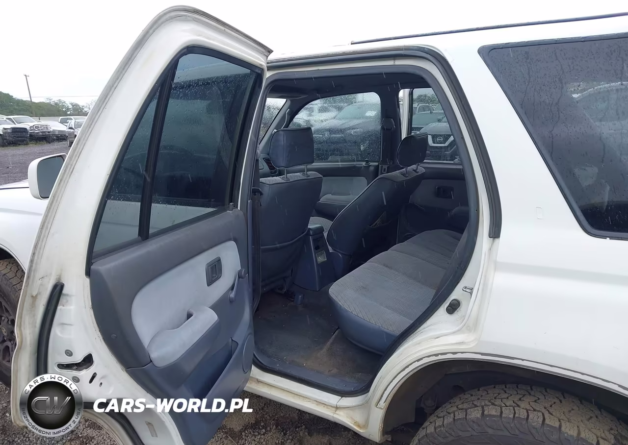 1996 Toyota 4Runner Sr5 VIN:JT3GN86RXT0007180 - 8