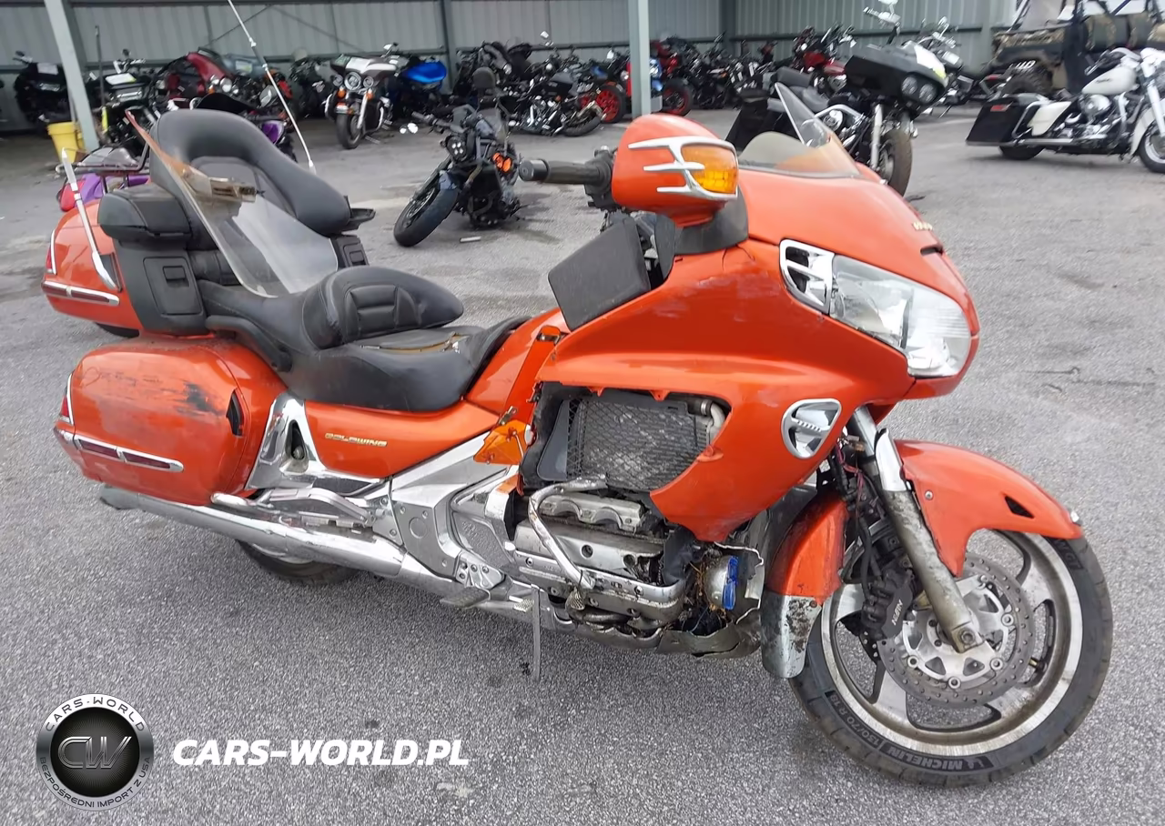 2003 Honda Gl1800