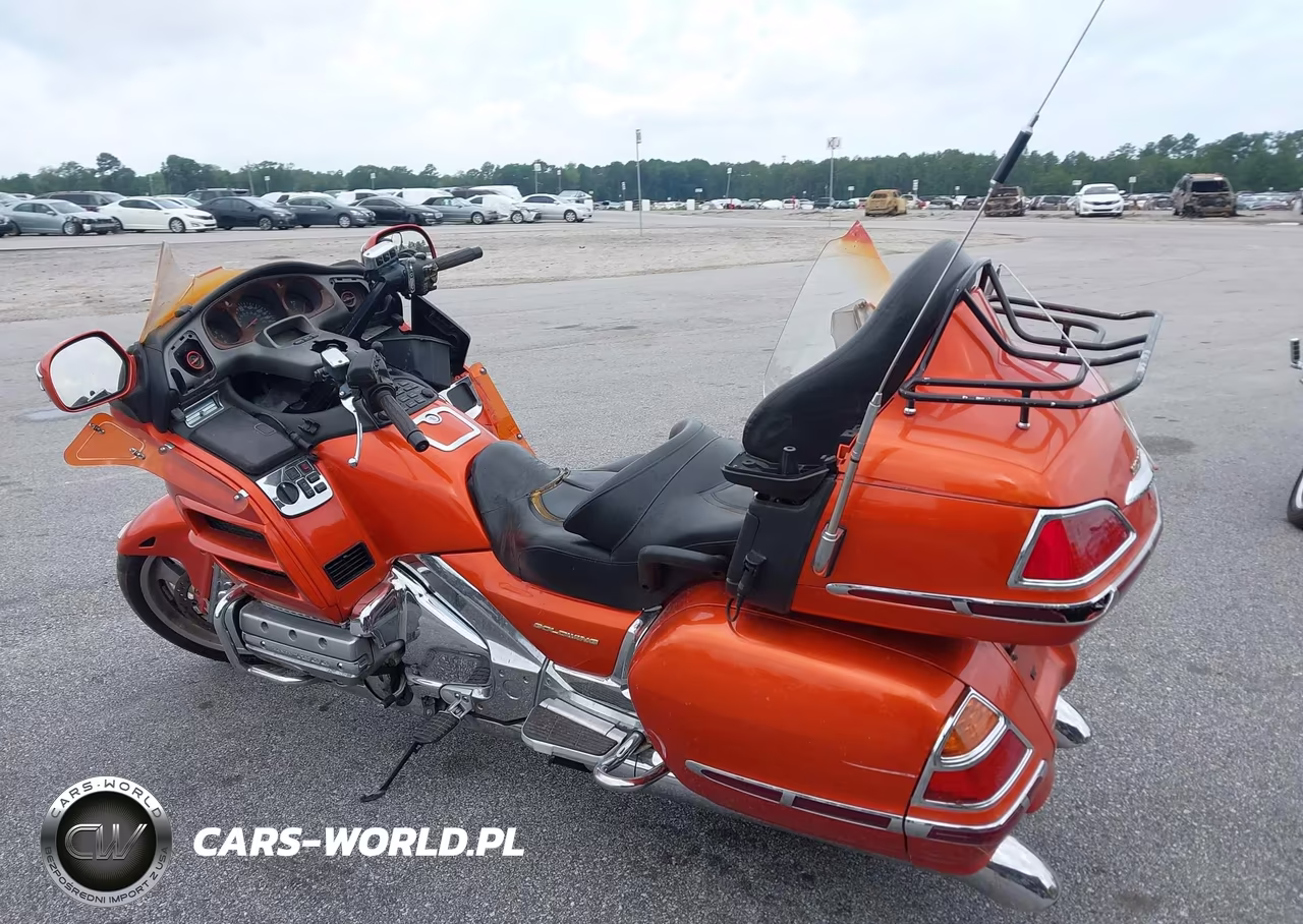 2003 Honda Gl1800 VIN:1HFSC47053A203418 - 3