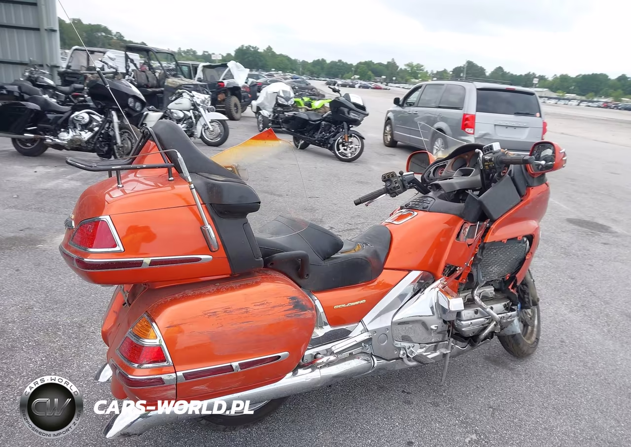 2003 Honda Gl1800 VIN:1HFSC47053A203418 - 4