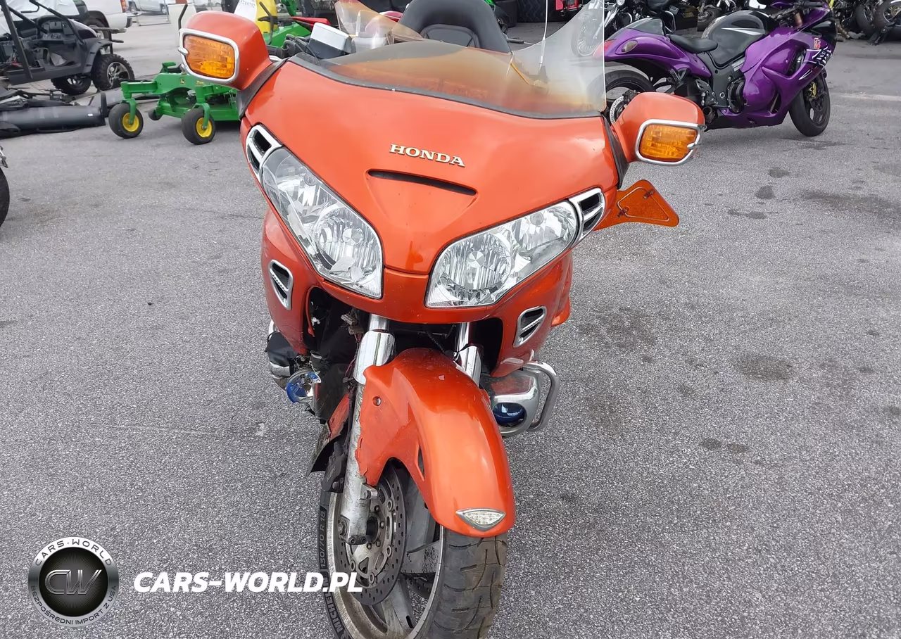 2003 Honda Gl1800 VIN:1HFSC47053A203418 - 5