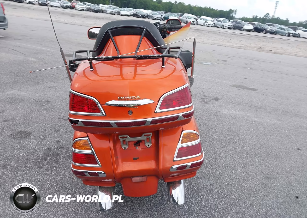 2003 Honda Gl1800 VIN:1HFSC47053A203418 - 6