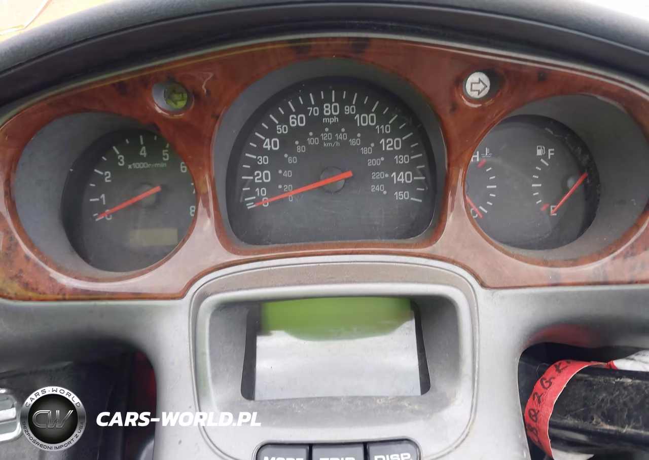 2003 Honda Gl1800 VIN:1HFSC47053A203418 - 7