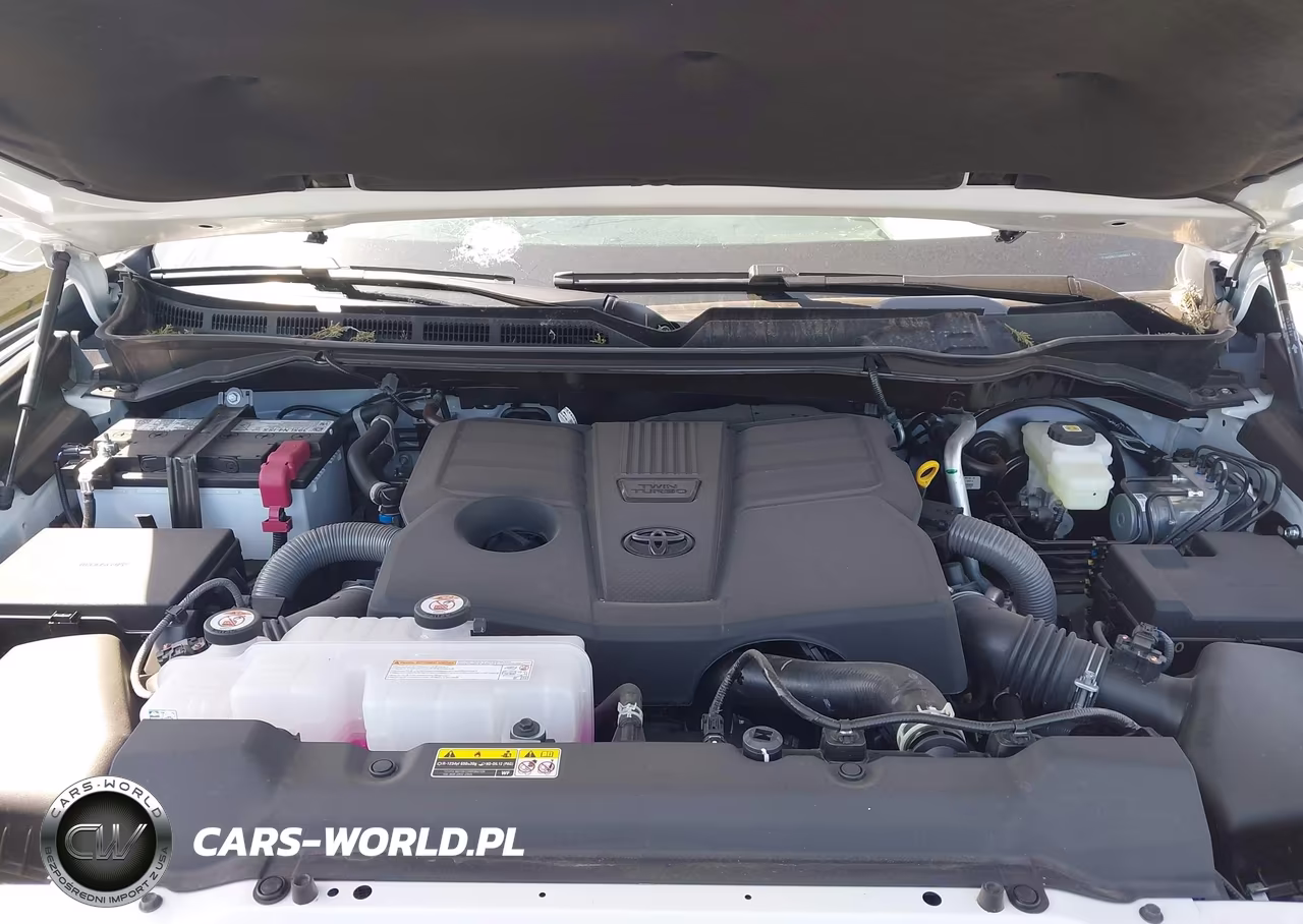 2026 Toyota Tundra 1794 Edition Crewmax 5.5' Bed VIN:5TFMA5DB5TX409467 - 10