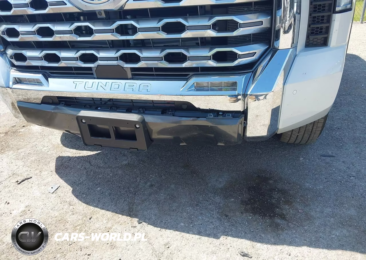2026 Toyota Tundra 1794 Edition Crewmax 5.5' Bed VIN:5TFMA5DB5TX409467 - 19