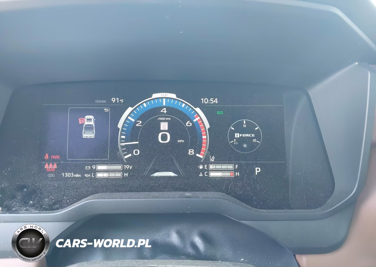 2026 Toyota Tundra 1794 Edition Crewmax 5.5' Bed VIN:5TFMA5DB5TX409467 - 7