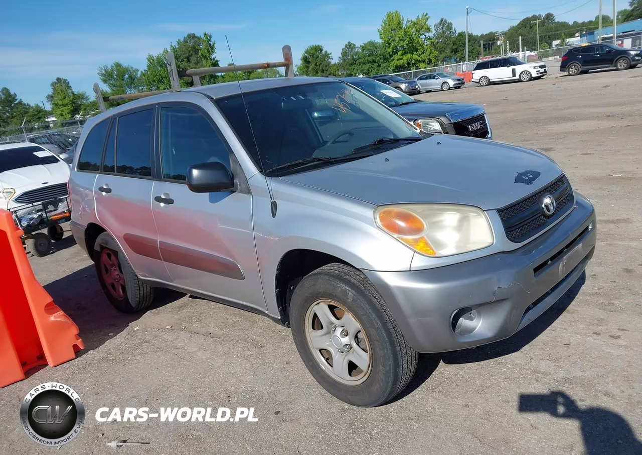 2005 Toyota Rav4
