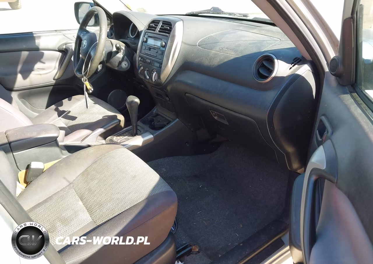 2005 Toyota Rav4 VIN:JTEHD20VX50049031 - 5