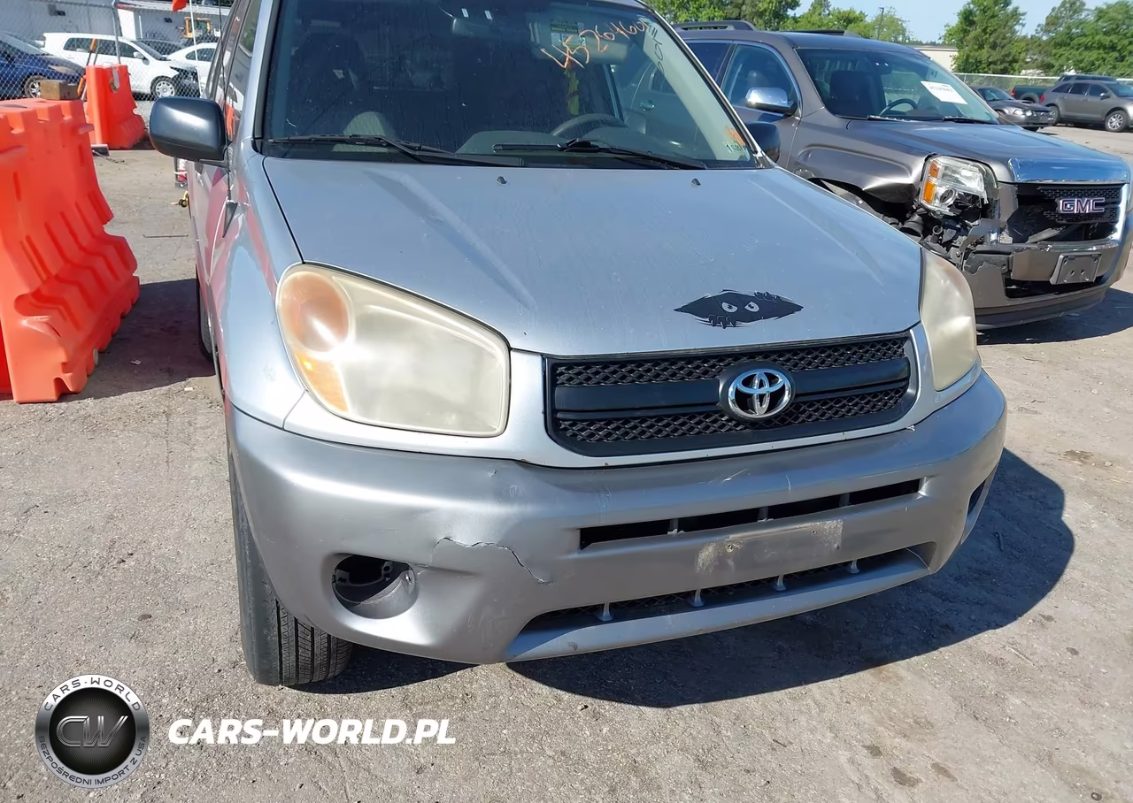 2005 Toyota Rav4 VIN:JTEHD20VX50049031 - 6