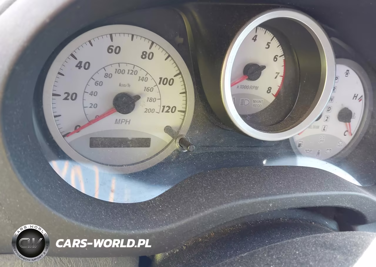 2005 Toyota Rav4 VIN:JTEHD20VX50049031 - 7