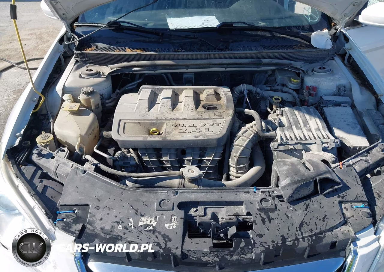 2012 Chrysler 200 Lx VIN:1C3CCBAB6CN117528 - 10