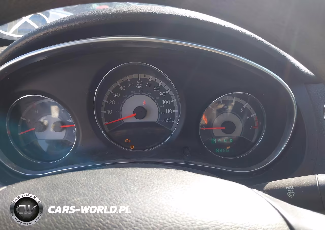 2012 Chrysler 200 Lx VIN:1C3CCBAB6CN117528 - 7