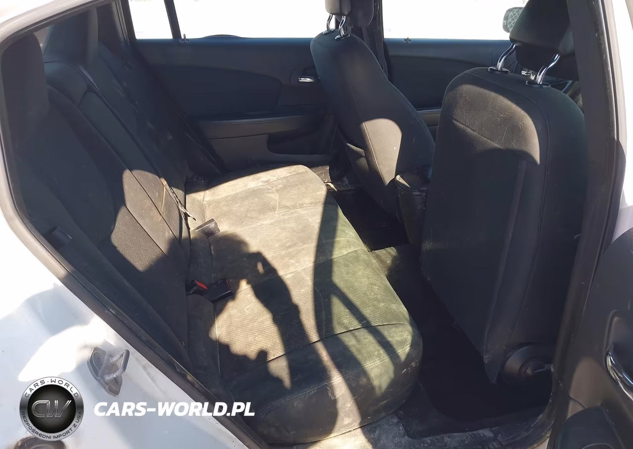 2012 Chrysler 200 Lx VIN:1C3CCBAB6CN117528 - 8