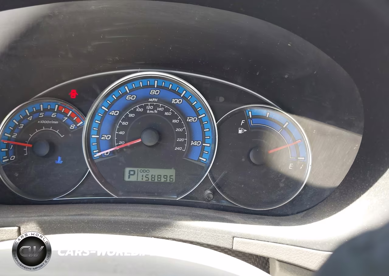 2009 Subaru Forester 2.5X VIN:JF2SH61699H788848 - 7