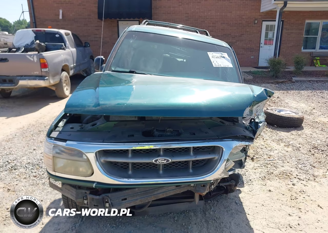 1999 Ford Explorer Eddie Bauer-Limited Edition-Xlt VIN:1FMZU32E9XZB74849 - 12