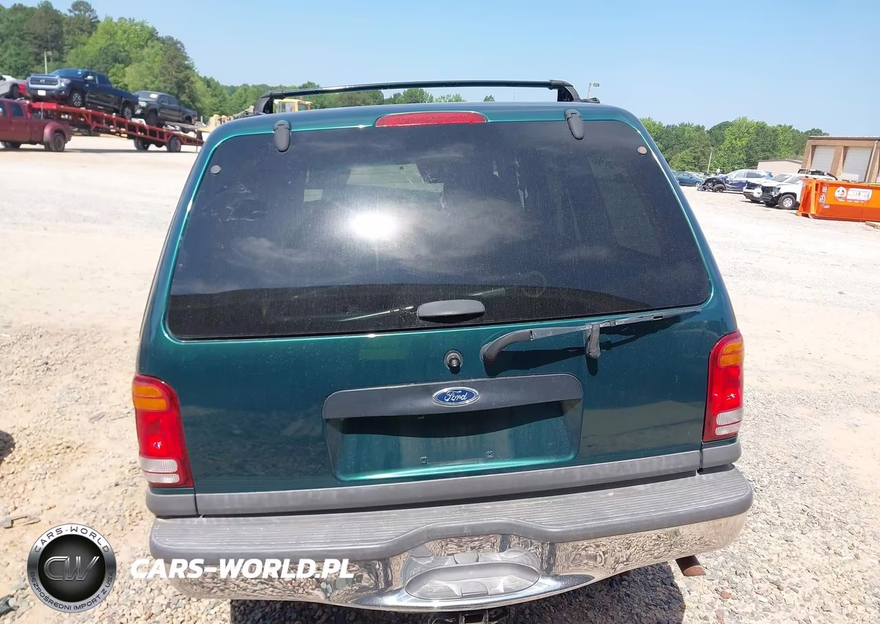 1999 Ford Explorer Eddie Bauer-Limited Edition-Xlt VIN:1FMZU32E9XZB74849 - 16