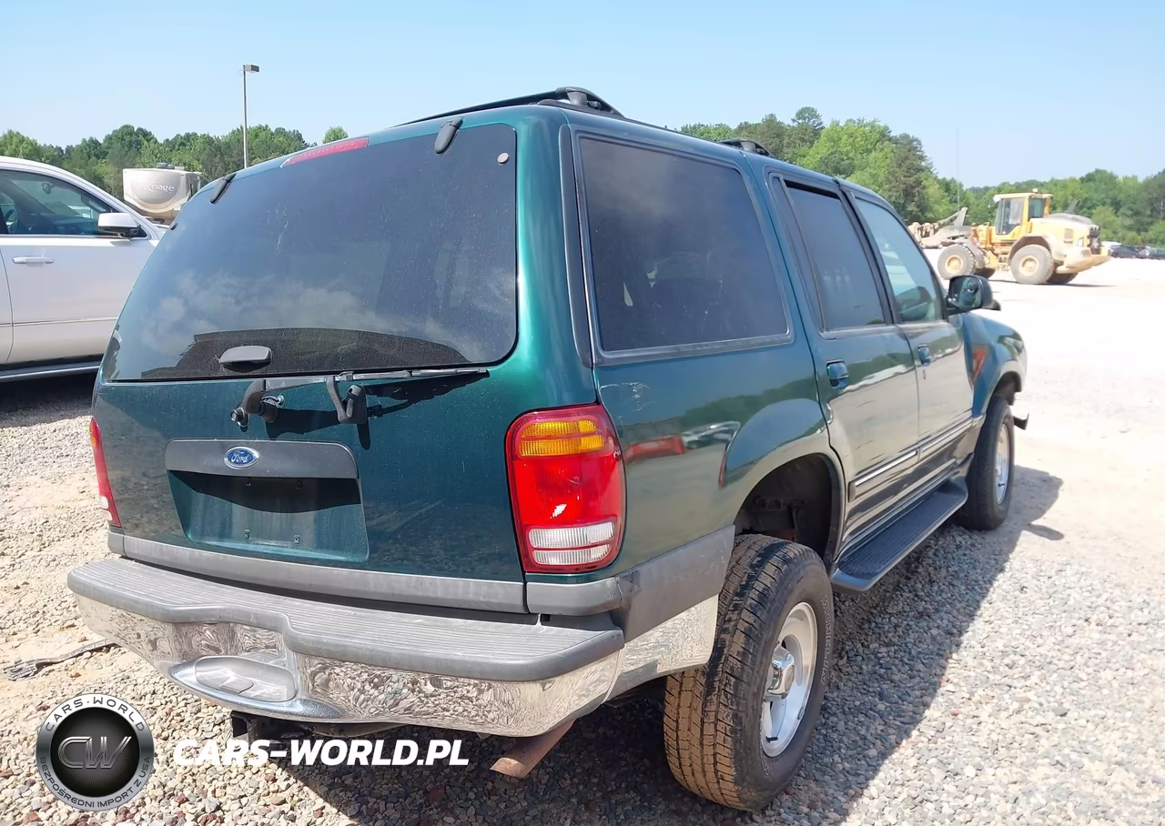 1999 Ford Explorer Eddie Bauer-Limited Edition-Xlt VIN:1FMZU32E9XZB74849 - 4