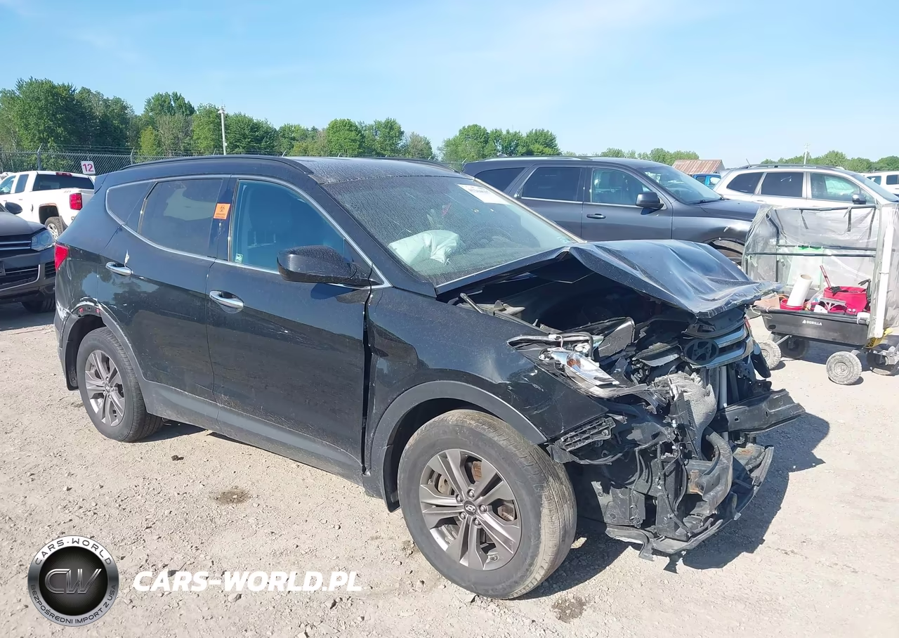 2015 Hyundai Santa Fe Sport 2.4L – zdjęcie 1 z 16