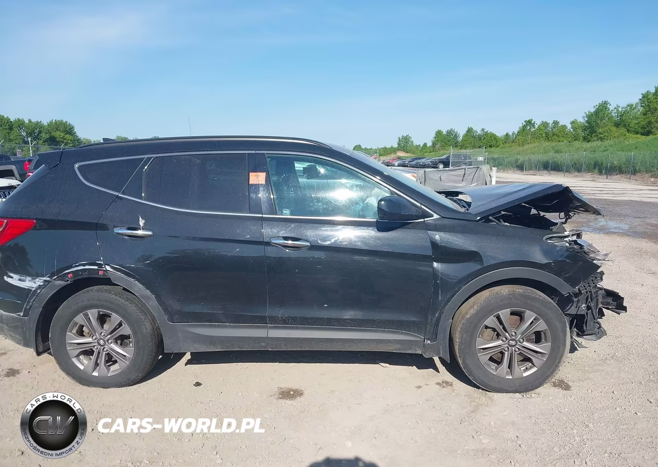 2015 Hyundai Santa Fe Sport 2.4L VIN:5XYZUDLB8FG244580 - 13