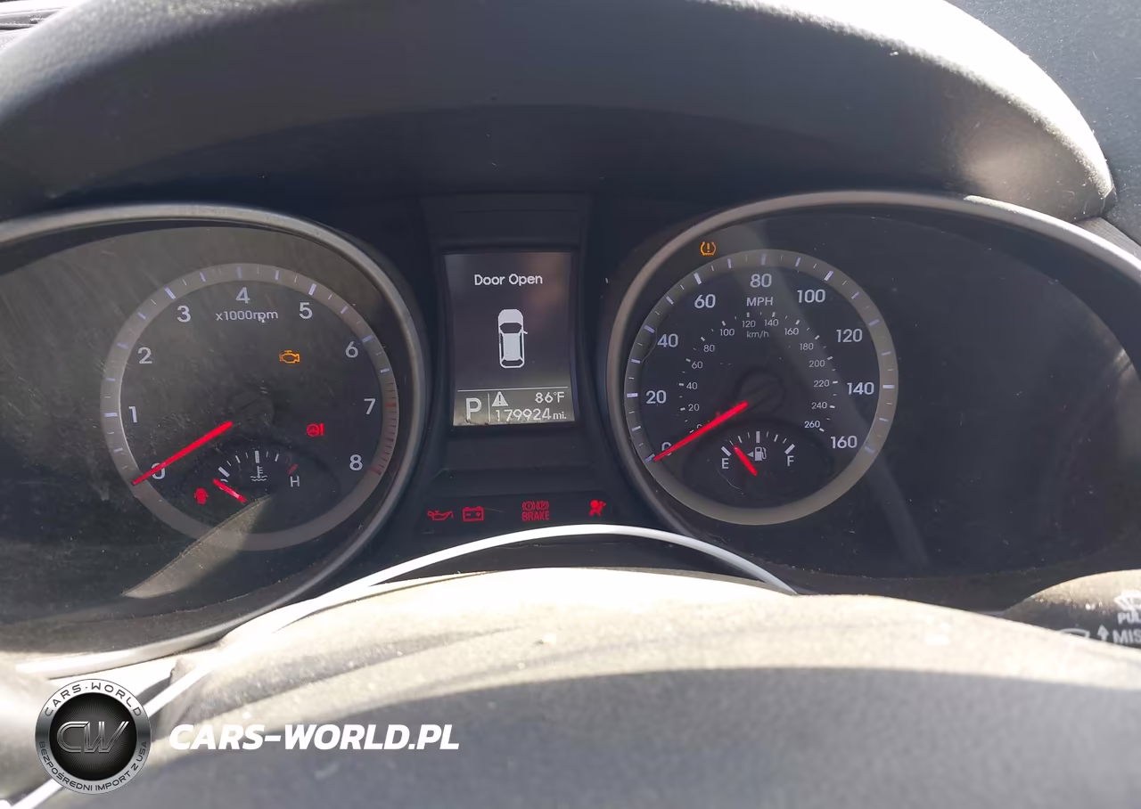 2015 Hyundai Santa Fe Sport 2.4L VIN:5XYZUDLB8FG244580 - 7