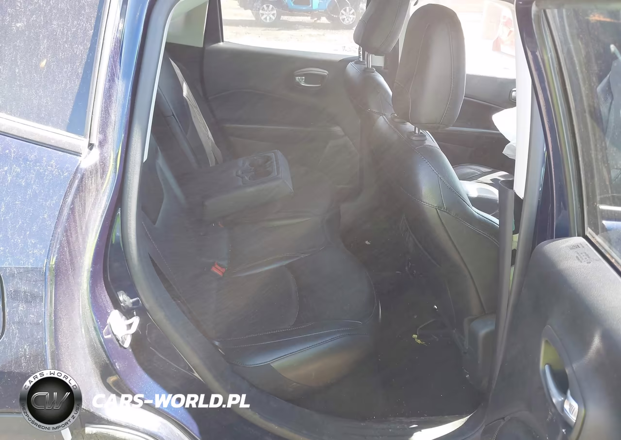 2020 Jeep Compass Limited 4X4 VIN:3C4NJDCB5LT223259 - 8