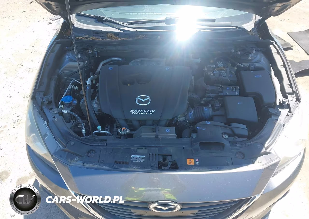 2014 Mazda Mazda3 I Touring VIN:JM1BM1V72E1169494 - 10