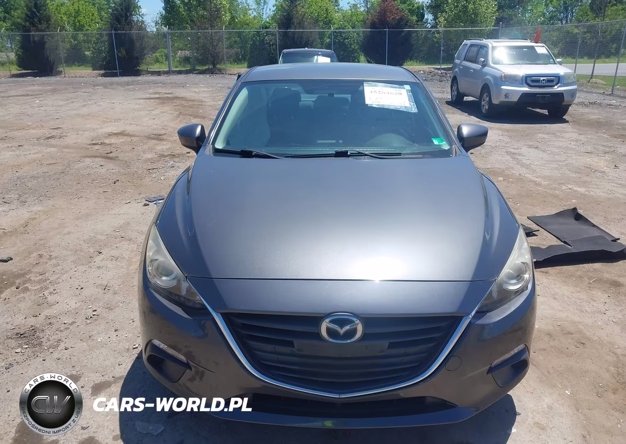 2014 Mazda Mazda3 I Touring VIN:JM1BM1V72E1169494 - 13
