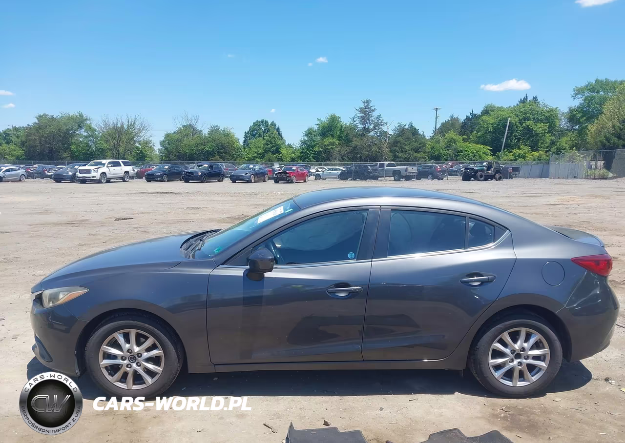 2014 Mazda Mazda3 I Touring VIN:JM1BM1V72E1169494 - 15
