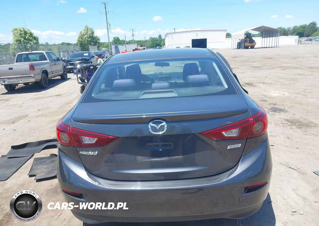 2014 Mazda Mazda3 I Touring VIN:JM1BM1V72E1169494 - 17