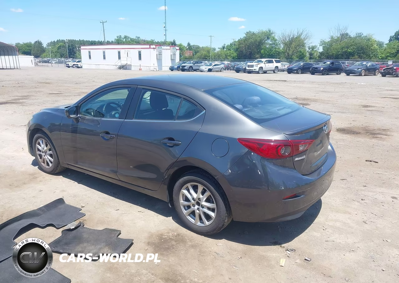 2014 Mazda Mazda3 I Touring VIN:JM1BM1V72E1169494 - 3