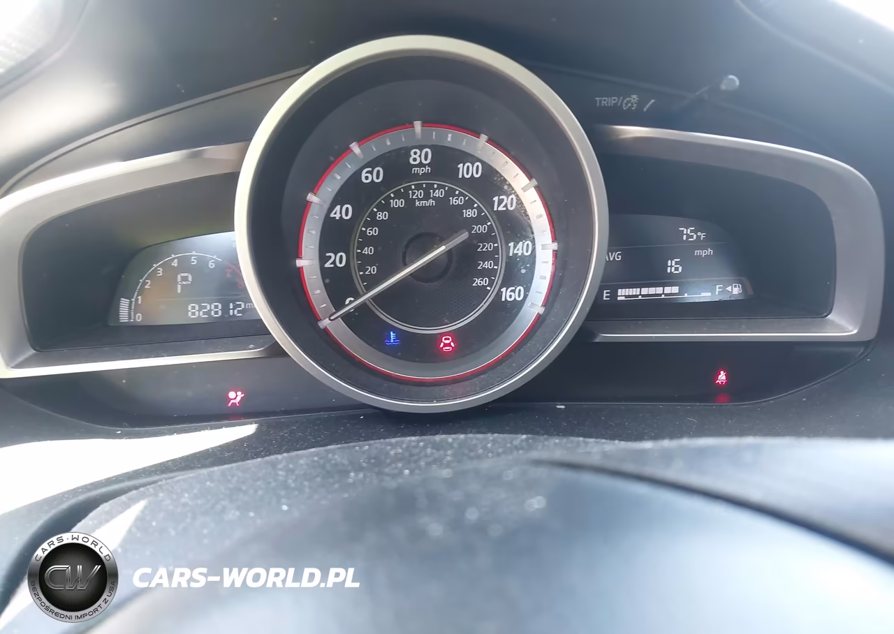 2014 Mazda Mazda3 I Touring VIN:JM1BM1V72E1169494 - 7
