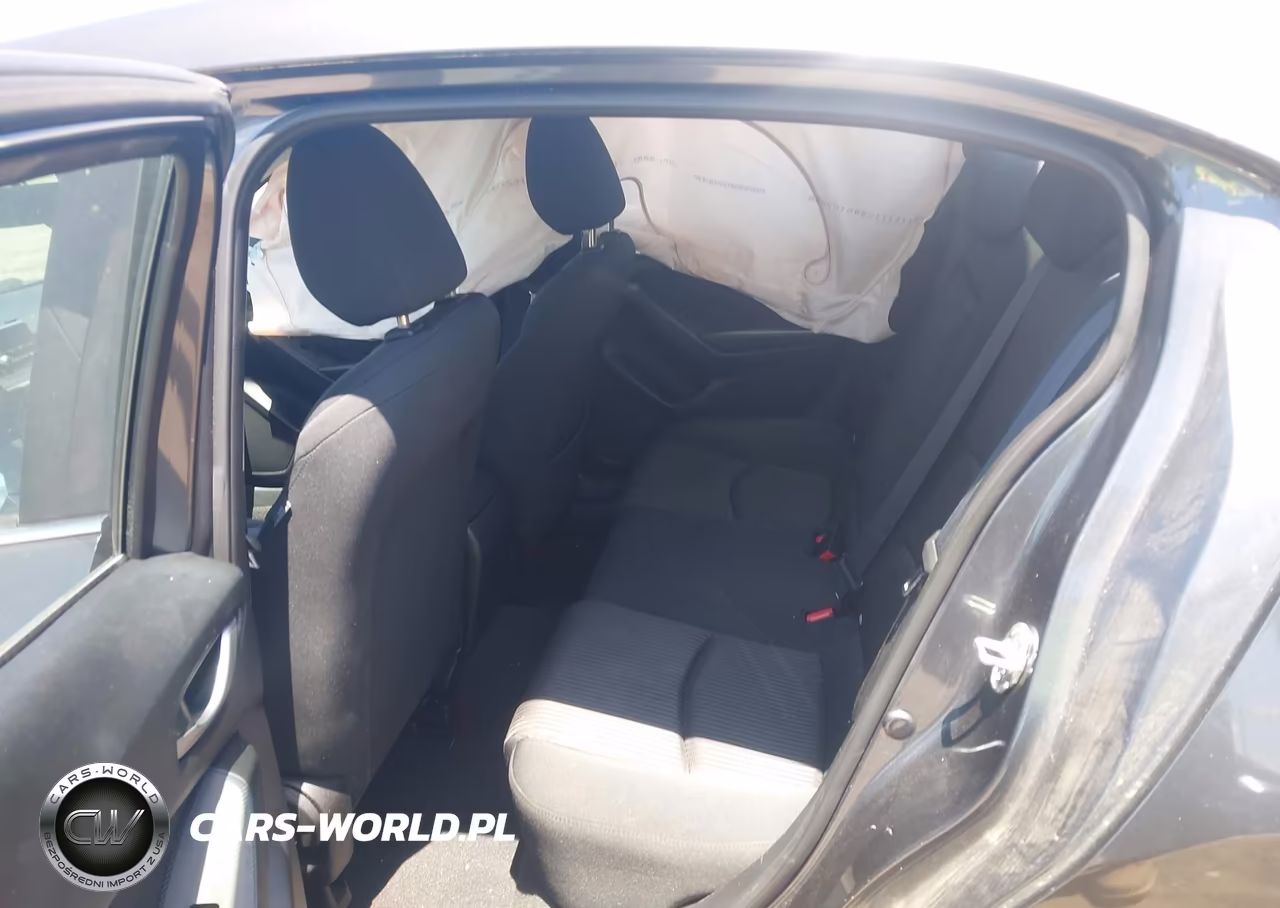 2014 Mazda Mazda3 I Touring VIN:JM1BM1V72E1169494 - 8