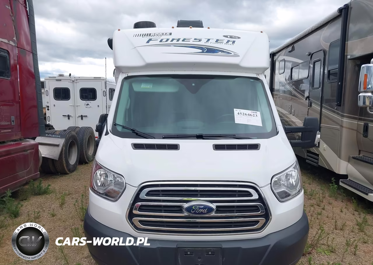 2020 Ford Forester VIN:1FDWS9PM3HKA31854 - 12