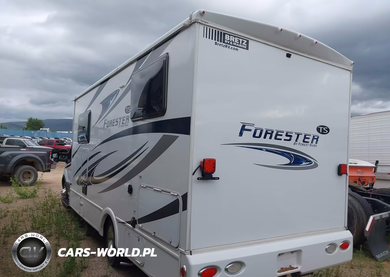 2020 Ford Forester VIN:1FDWS9PM3HKA31854 - 3