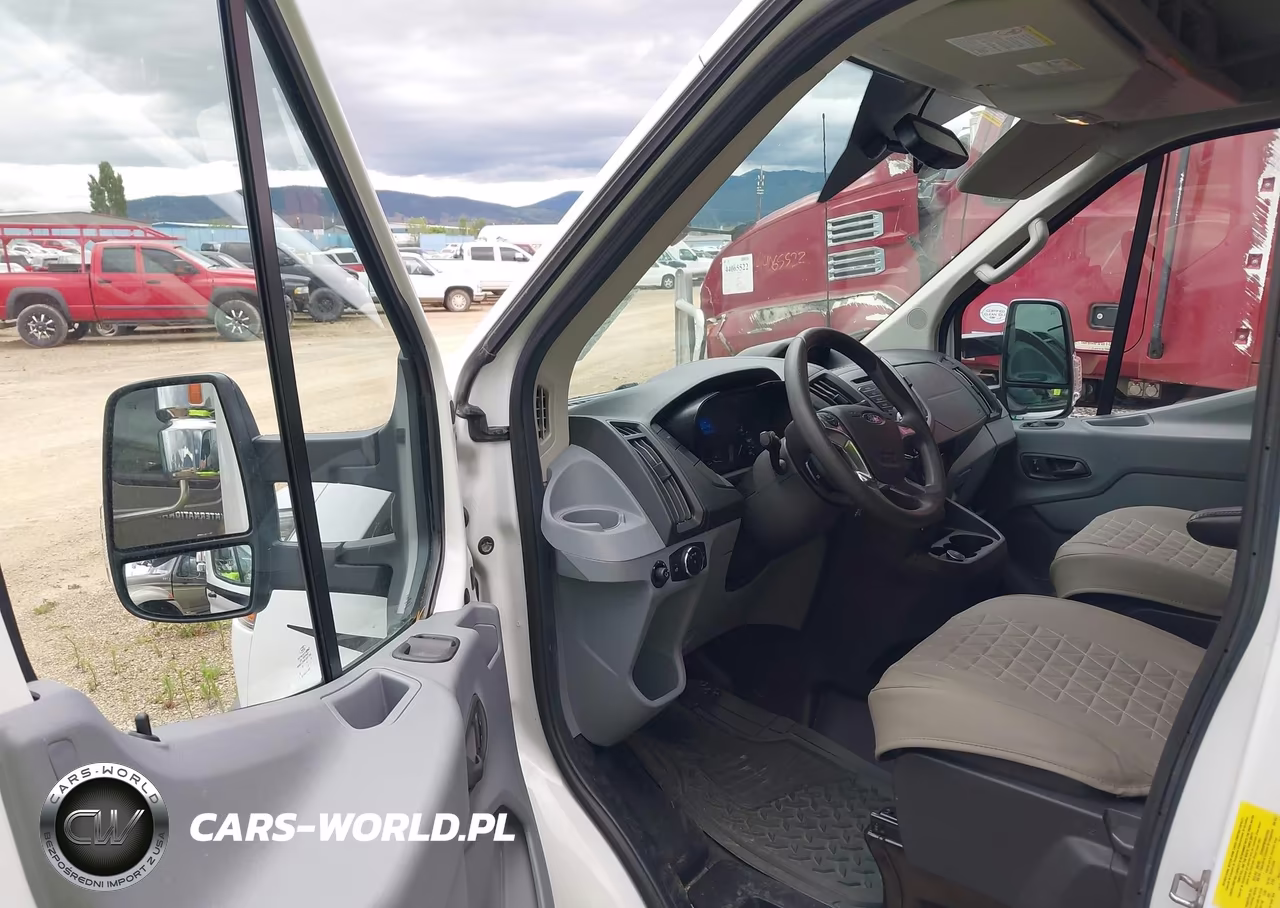 2020 Ford Forester VIN:1FDWS9PM3HKA31854 - 7