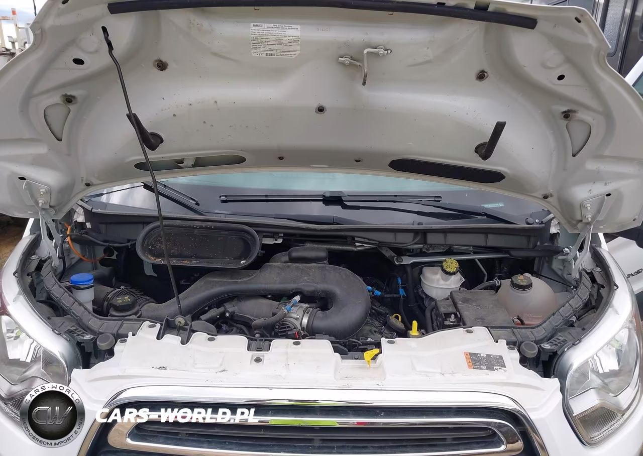 2020 Ford Forester VIN:1FDWS9PM3HKA31854 - 9