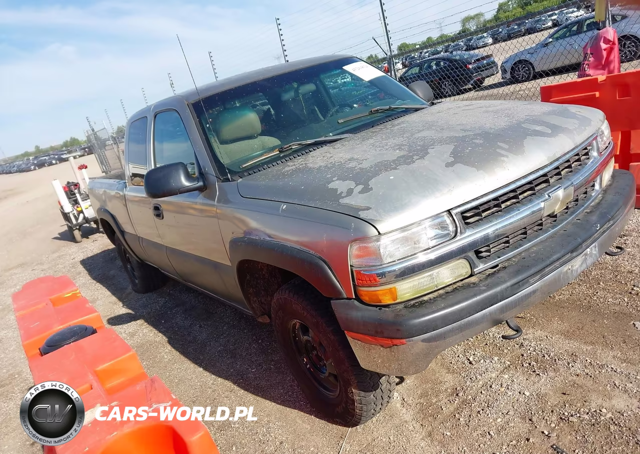 2000 Chevrolet Silverado 1500