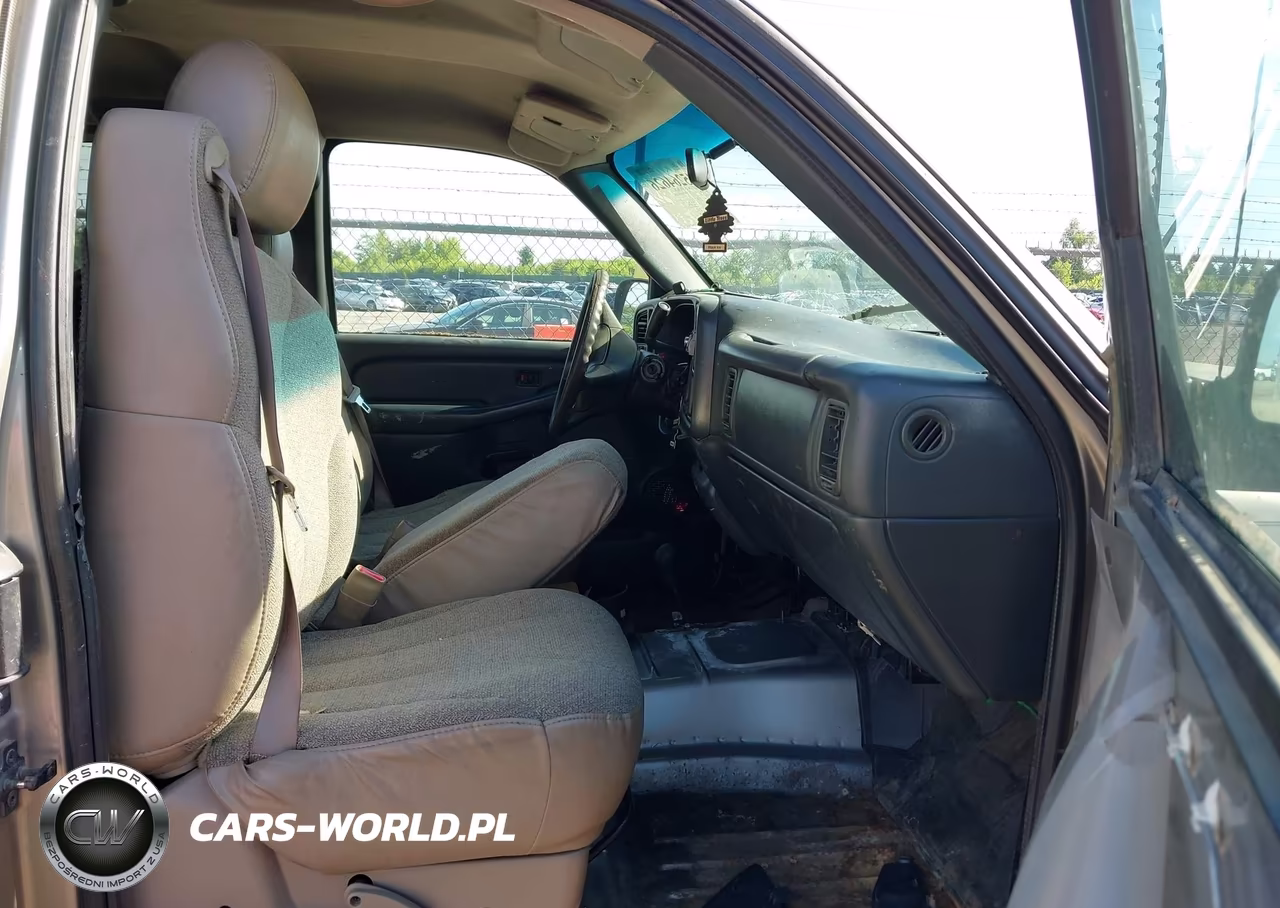 2000 Chevrolet Silverado 1500 VIN:1GCEK19V5YE363834 - 5