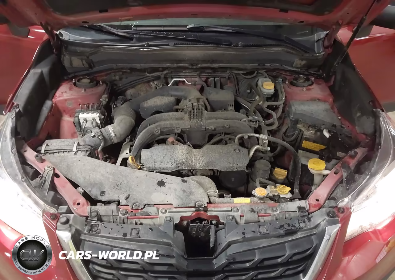 2018 Subaru Forester 2.5I VIN:JF2SJABC2JH590578 - 10
