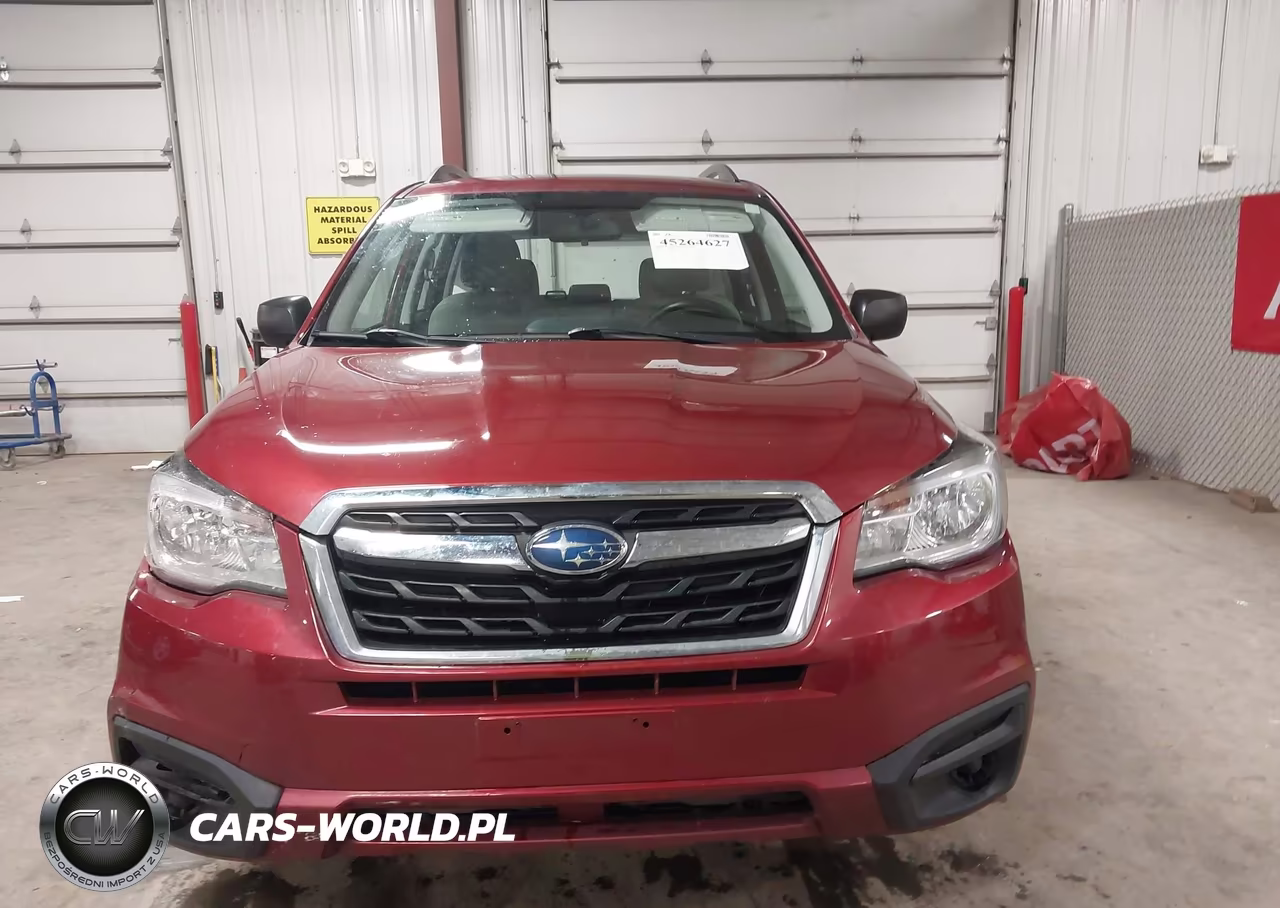 2018 Subaru Forester 2.5I VIN:JF2SJABC2JH590578 - 12
