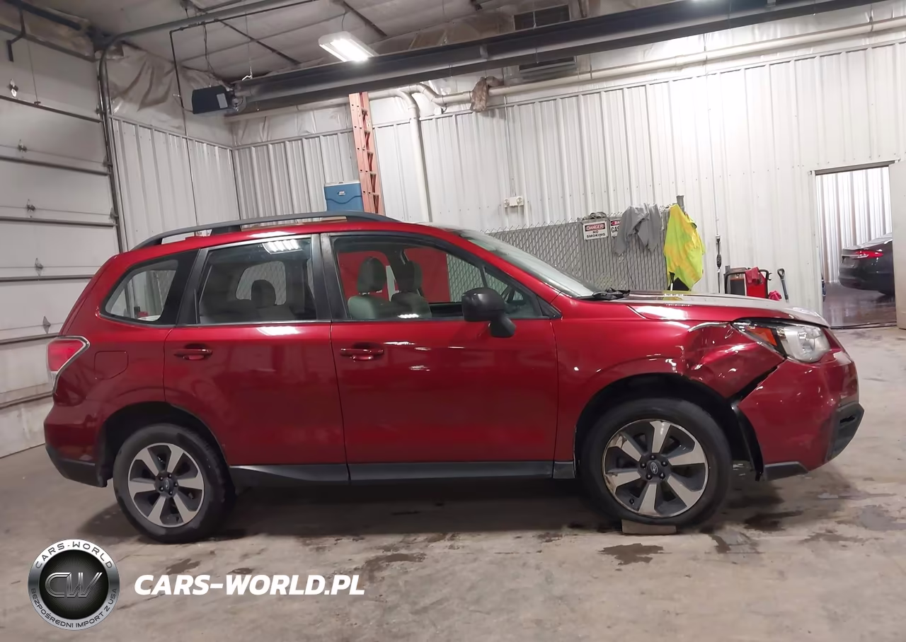 2018 Subaru Forester 2.5I VIN:JF2SJABC2JH590578 - 13