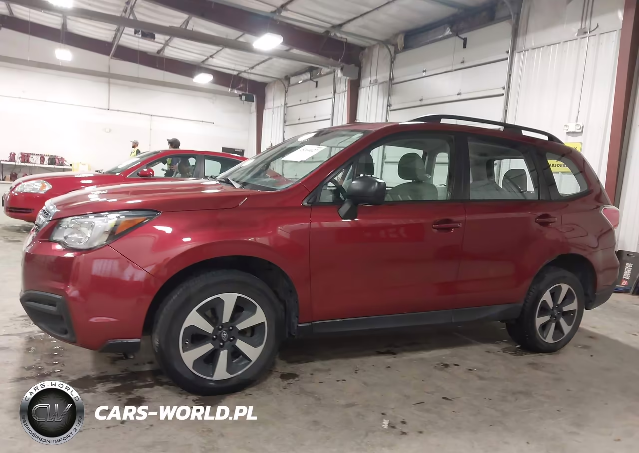 2018 Subaru Forester 2.5I VIN:JF2SJABC2JH590578 - 14