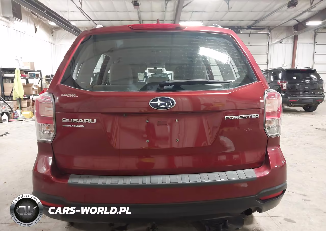 2018 Subaru Forester 2.5I VIN:JF2SJABC2JH590578 - 16