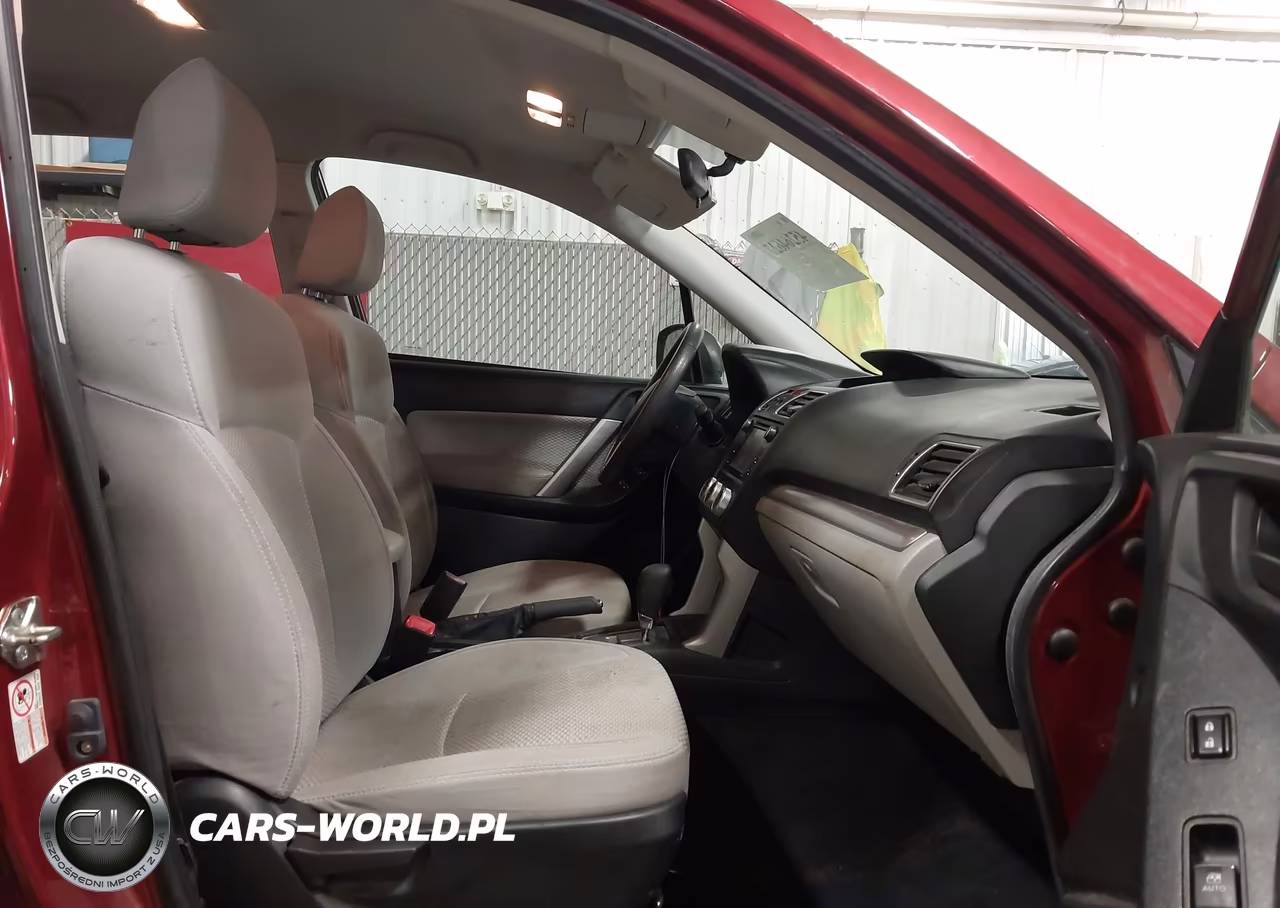 2018 Subaru Forester 2.5I VIN:JF2SJABC2JH590578 - 5