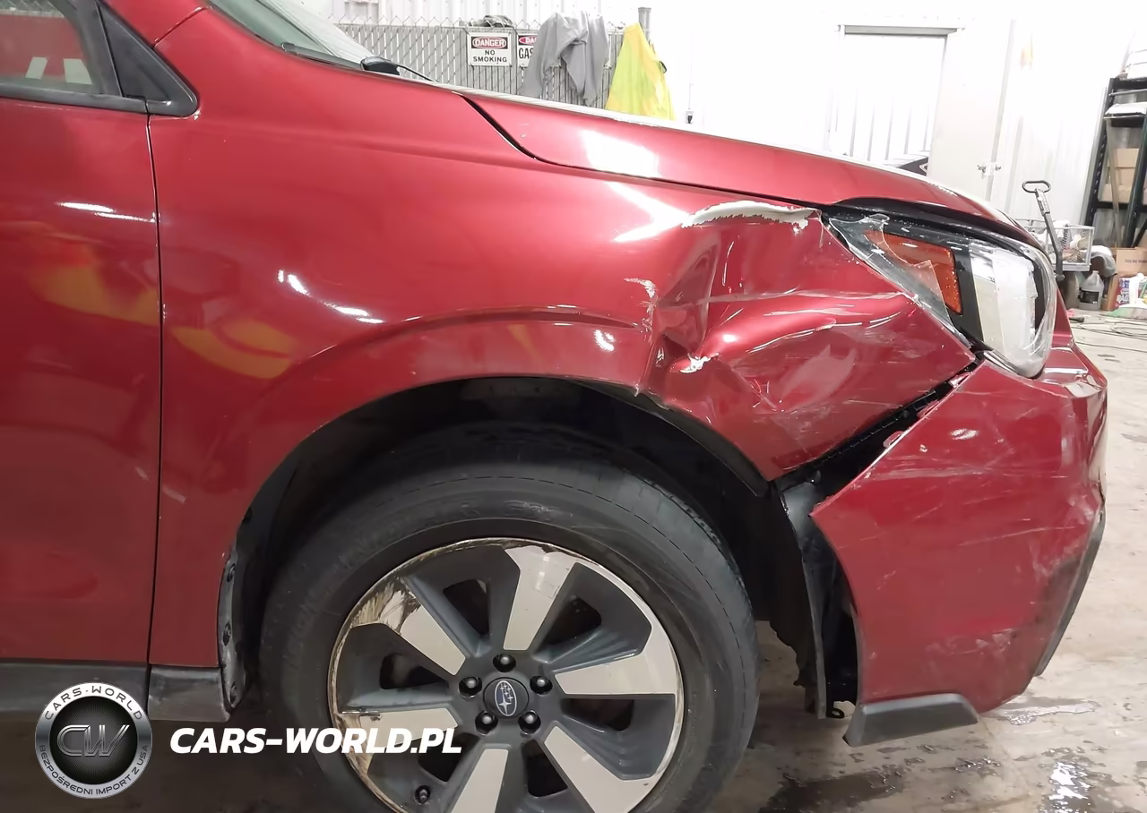 2018 Subaru Forester 2.5I VIN:JF2SJABC2JH590578 - 6